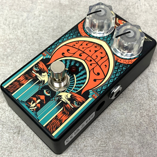 MXRCSP041 HYBRID FUZZ