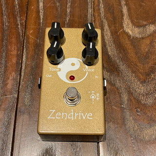 Hermida Audio Technology ZENDRIVE GOLD 【USED】