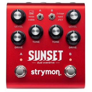 strymon【アンプSPECIAL SALE】SUNSET