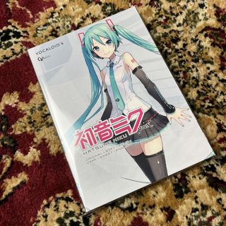 CRYPTONHATSUNE MIKU V4X