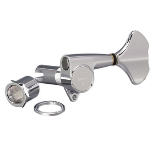 GOTOH ゴトー GOTOH GB707-L2R2-Chrome ベース用ペグ