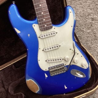 Nash Guitars S-63/Lake Placid Blue/Alder/AM-848 (ナッシュ ストラト レイクプラシッドブルー)