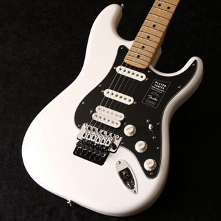 Fender Player Stratocaster Floyd Rose HSS Polar White Maple[2NDアウトレット特価] 【御茶ノ水本店】