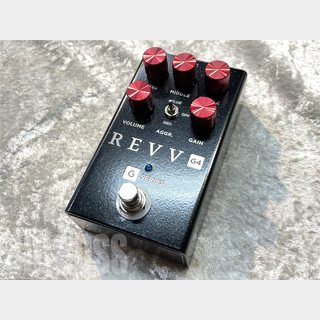 REVV AmplificationG4 Black Sparkle