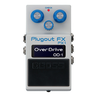 BOSS PX-1 Plugout FX【即納可能】