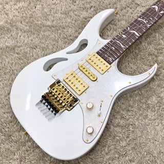 Ibanez PIA3761-SLW (Stallion White) Steve Vai Signature【特価】【日本製】