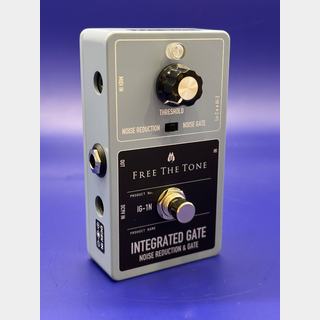 Free The Tone INTEGRATED GATE / IG-1N