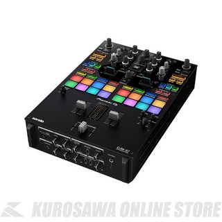 Pioneer Dj DJM-S7 Serato DJ Pro・rekordbox対応パフォーマンスDJミキサー