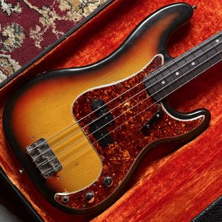 Fender precision bass 【1965年製】【リフレット済み】