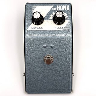 Manlay Soundより、ユニークなビンテージ・ファズを再現した“The