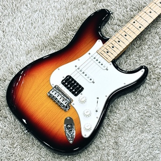 Suhr Classic S HSS 3-Tone Burst / Maple【アウトレット特価】