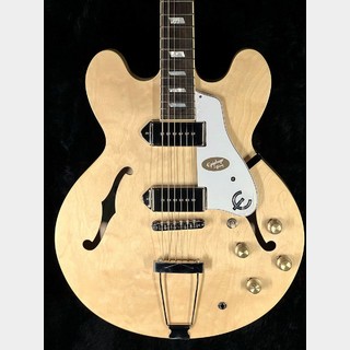 Epiphone Casino -Natural- #24021511457【金利0%!!】