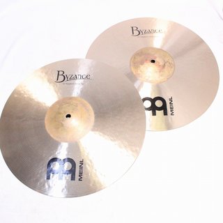 MeinlByzance Traditional 15" Polyphonic Hihat B15POH 1172/1432g【池袋店】