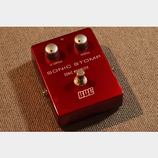 （新品同様）BBE SONIC STOMP ベースエフェクター Amazon.co.jp: BBE ビービーイー ベース用エフェクター Sonic