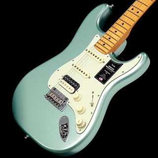 Fender American Professional II Stratocaster HSS Maple Mystic Surf Green[3.63kg]【池袋店】