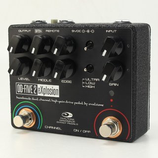 OVAL TONE、OD-Fiveの検索結果【楽器検索デジマート】