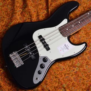 Fender MADE IN JAPAN TRADITIONALⅡ '60S JAZZ BASS / Black