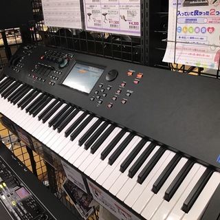 YAMAHA MODX7+ シンセサイザーMODX