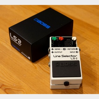 BOSS、LS-2の検索結果【楽器検索デジマート】