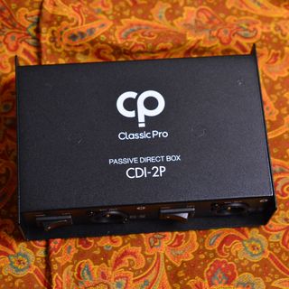 Classic Pro CDI-2P