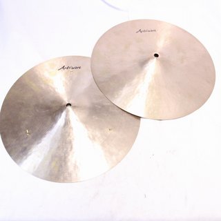 SABIAN Artisan 14" Hats 1008/1364g セイビアン ハイハット【池袋店】