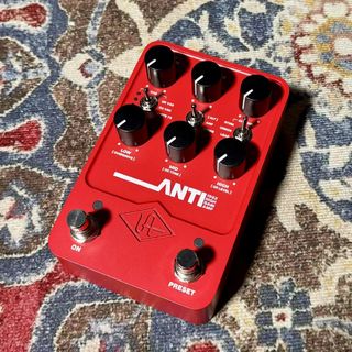Universal Audio、UAFX ANTI 1992 High Gain Ampの検索結果【楽器検索