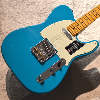 Fender 【パーツくもり特価】American Professional II Telecaster ～Miami Blue～ #US23038886 【3.39kg】