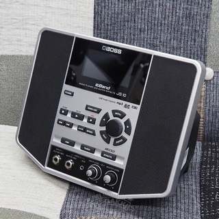 BOSS JS-10 “eBand” AUDIO PLAYER with GUITAR EFFECTS