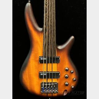 Ibanez SRF705 - Brown Burst Flat -【軽量3.58kg】【金利0%対象】【送料当社負担】【即納可能】