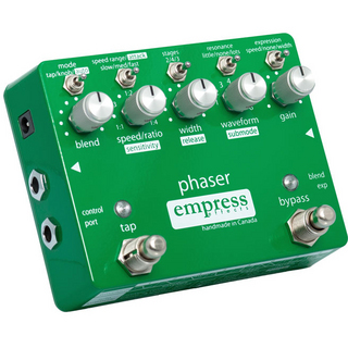 Empress EffectsPhaser Multi Function Phaser