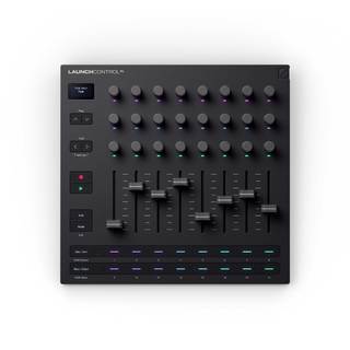Novation 【2025年6月15日発売予定・予約受付中！】Launch Control XL 3 MIDIコントローラー