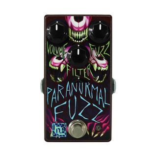 Haunted Labs Paranormal Fuzz V2 ファズ ギターエフェクター