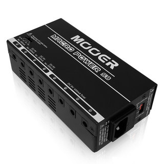 MOOER Macro Power S8 Isolated Power Supply パワーサプライ