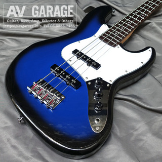 S.GalanerSJB-STD Jazz Bass