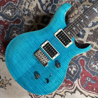 Paul Reed Smith(PRS) SE CUSTOM 24 Blue Matteo