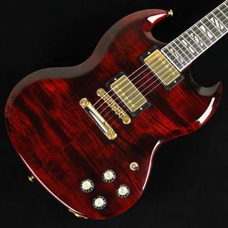 Gibson SG Supreme Wine Red　S/N：220840026 【未展示品】