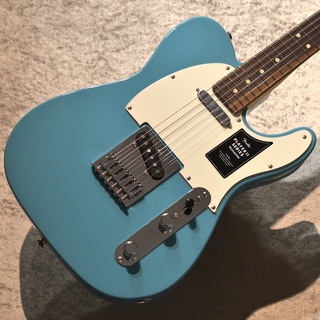 FenderPlayer II Telecaster Rosewood Fingerboard ～Aquatone Blue～ #MX24025900 【3.46kg】
