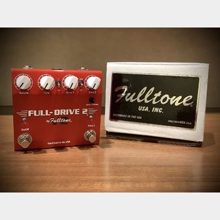 Fulltone FULL-DRIVE2 V2