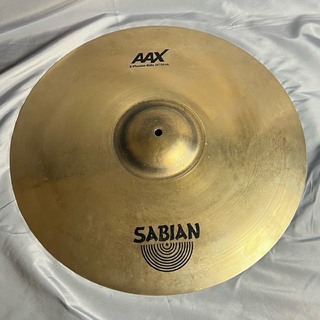 SABIAN AAX X-PLOSION RIDE 20【現物写真】
