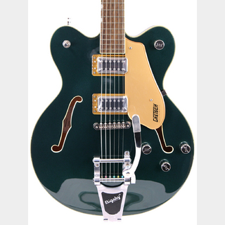 Gretsch G5622T Electromatic Center Block Double-Cut with Bigsby (Cadillac Green)