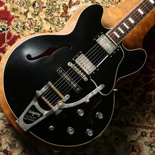 g7 Special g7-335/MH w/Bigsby B7 Brazilian Rosewood Black Beauty【ハカランダ指板】【委託販売品】