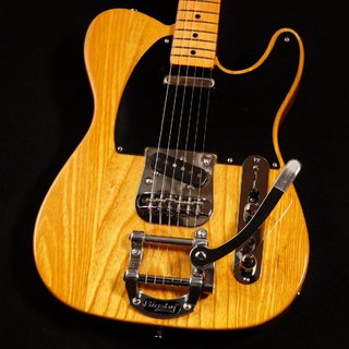 Fender ISHIBASHI FSR MIJ Traditional 50s TL Ash Body W/Bigsby Vintage Natural ≪S/N:JD24029695≫ 【心斎橋店