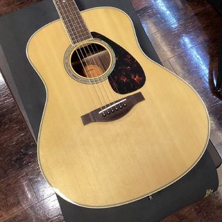 YAMAHA LL6ARE【中古アコースティックギター/エレアコ】【現物画像】