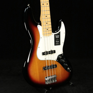 FenderPlayer Series Jazz Bass 3-Color Sunburst Maple 《特典付き特価》【名古屋栄店】