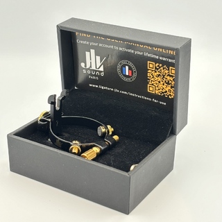 jlVの検索結果【楽器検索デジマート】 JLV リガチャー テナーサックス