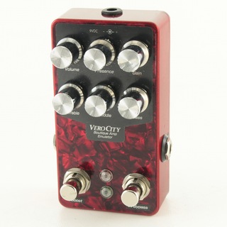 VeroCity Effects Pedals Rev.F-B2 【御茶ノ水本店】