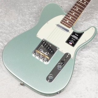 Fender American Professional II Telecaster Rosewood  Mystic Surf Green【新宿店】