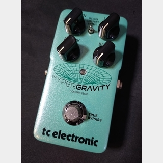 tc electronic HYPERGRAVITY COMPRESSOR