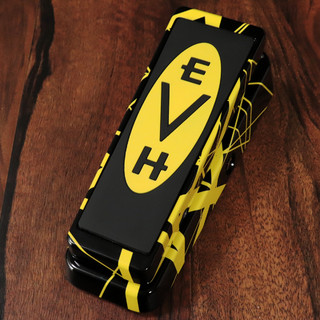 Jim Dunlop EVH95 Eddie Van Halen Signature Wah  【梅田店】