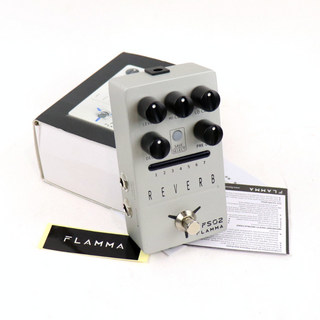 FLAMMA 【中古】 リバーブ FLAMMA FS02 ギターエフェクター